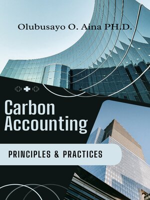 cover image of Carbon Accounting